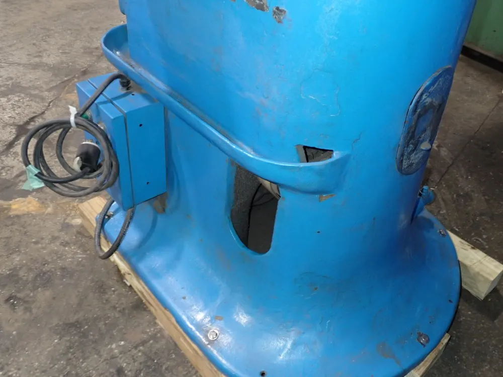 Abrasive Machine Tool 6" X 18" Magnetic Chuck Surface Grinder