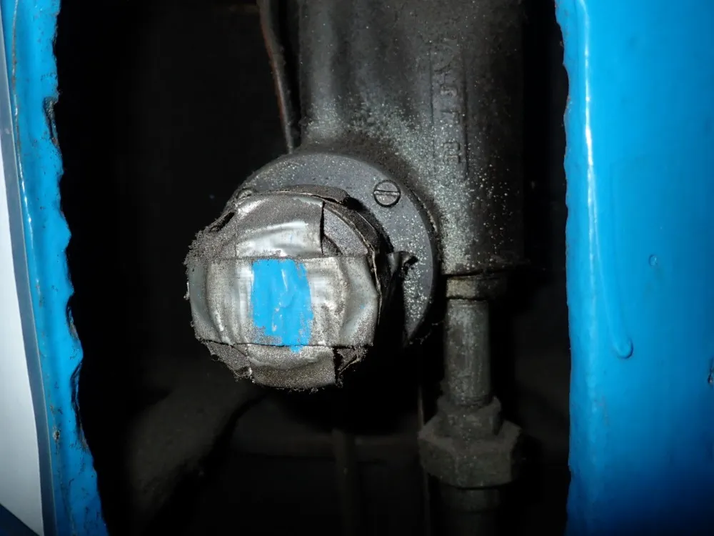 Abrasive Machine Tool 6" X 18" Magnetic Chuck Surface Grinder