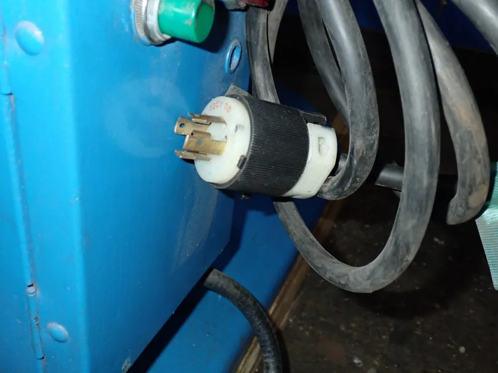 Abrasive Machine Tool 6" X 18" Magnetic Chuck Surface Grinder