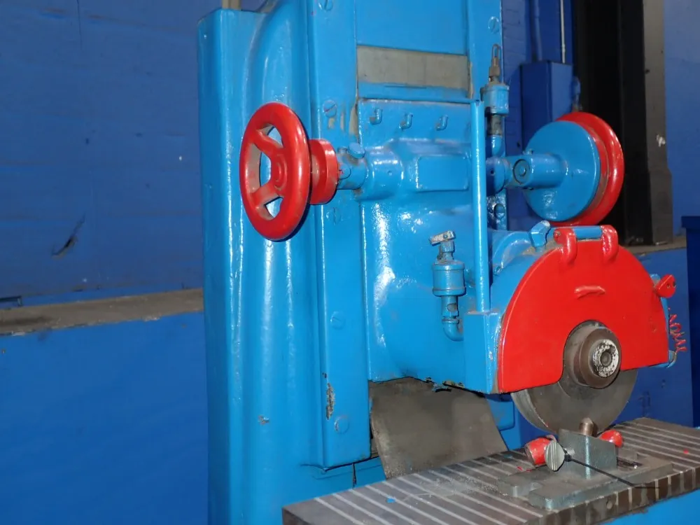 Abrasive Machine Tool 6" X 18" Magnetic Chuck Surface Grinder