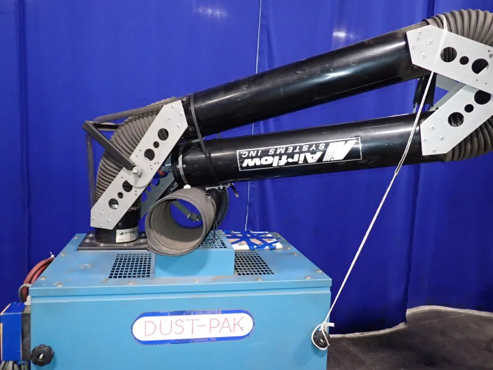 Airflow Systems 3 Hp Air Cleaner - Pc12-da