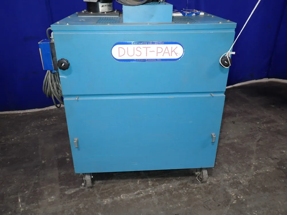 Airflow Systems 3 Hp Air Cleaner - Pc12-da