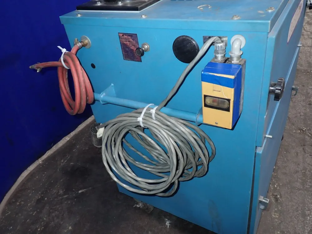 Airflow Systems 3 Hp Air Cleaner - Pc12-da