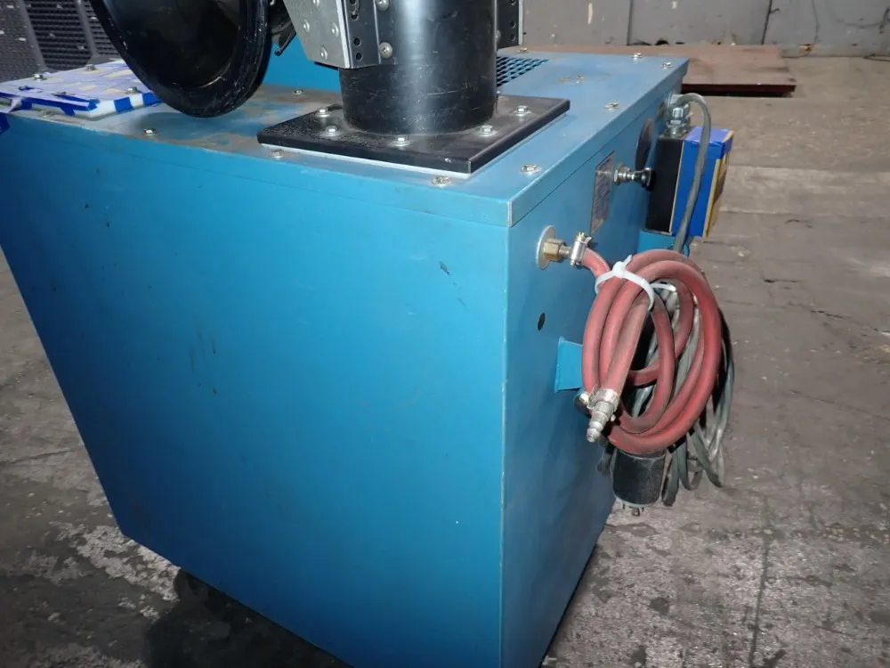 Airflow Systems 3 Hp Air Cleaner - Pc12-da