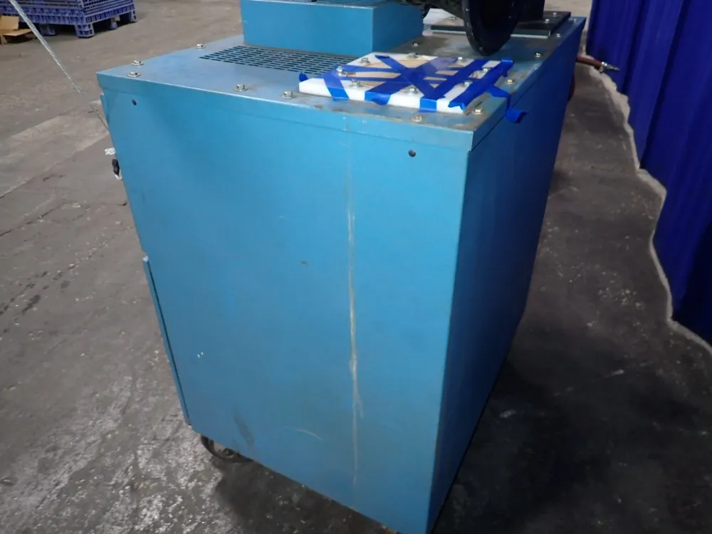 Airflow Systems 3 Hp Air Cleaner - Pc12-da