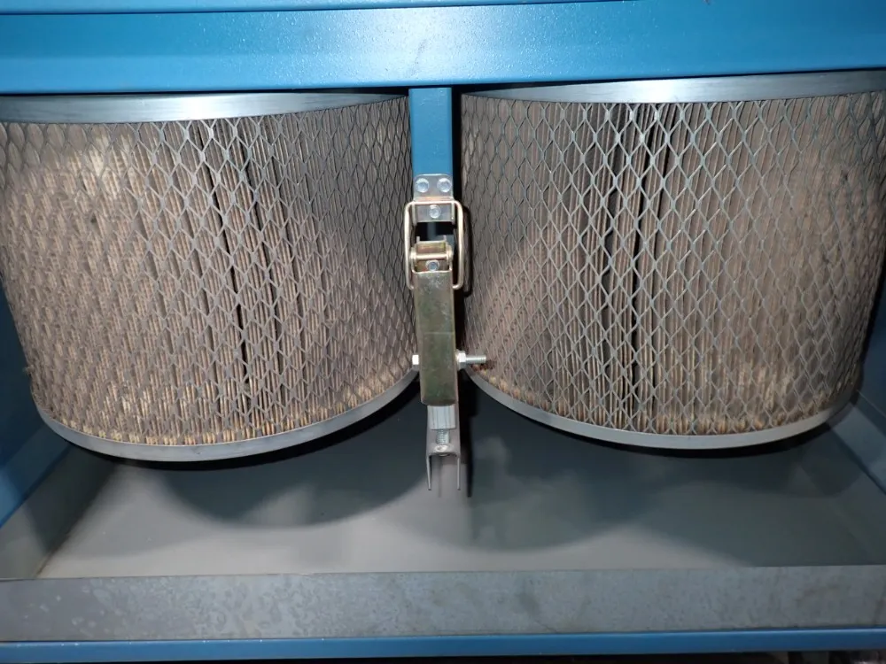 Airflow Systems 3 Hp Air Cleaner - Pc12-da