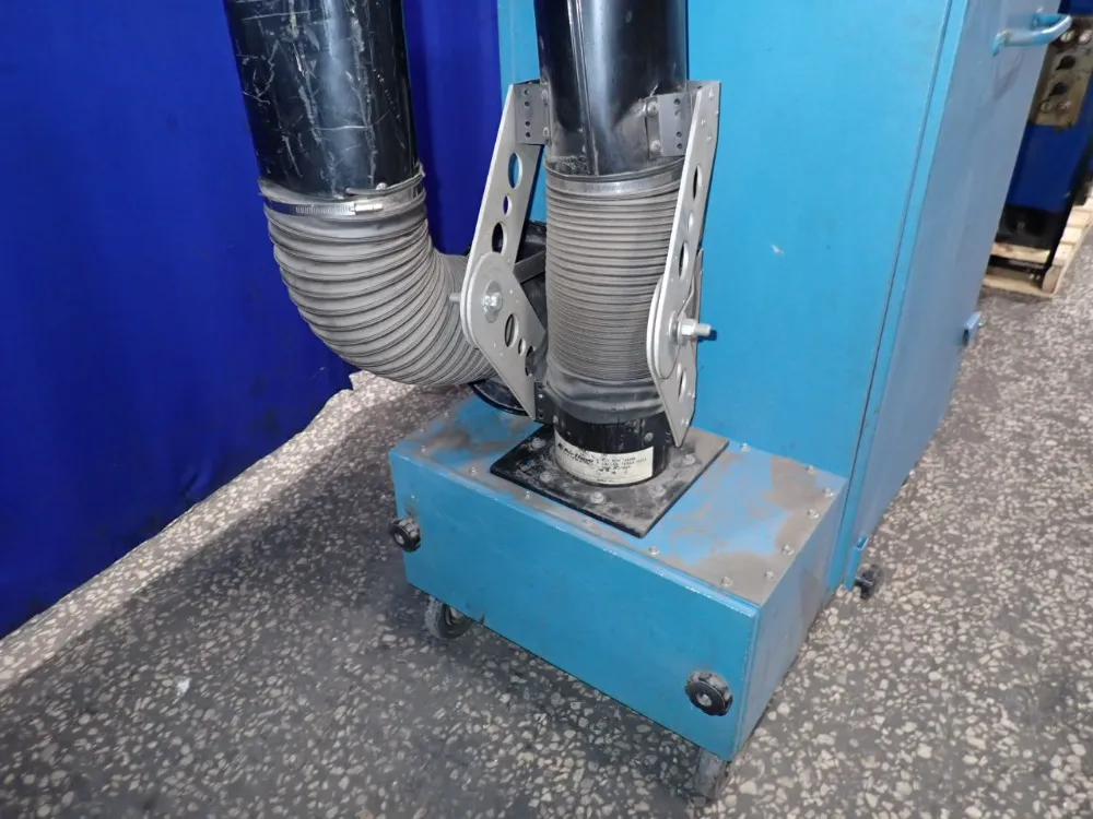 Airflow Systems 1 Hp Air Cleaner - Pac91-standard