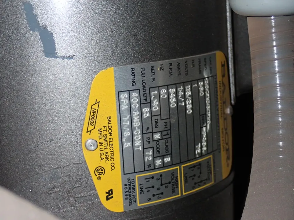 Airflow Systems 1 Hp Air Cleaner - Pac91-standard