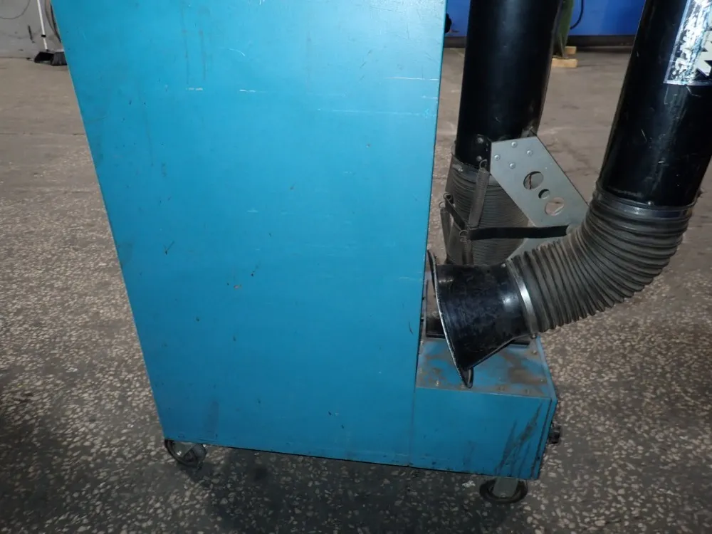 Airflow Systems 1 Hp Air Cleaner - Pac91-standard