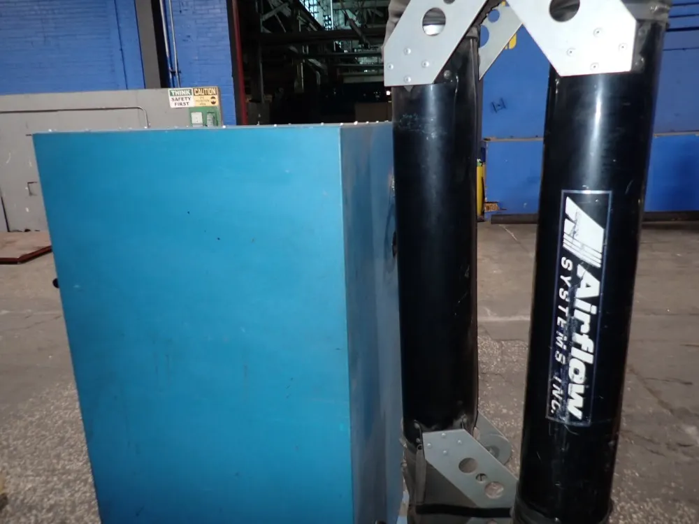 Airflow Systems 1 Hp Air Cleaner - Pac91-standard