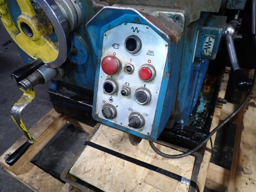 Okk / Osaka Kiko 65" X 14" Horizontal Mill - Mh-3v