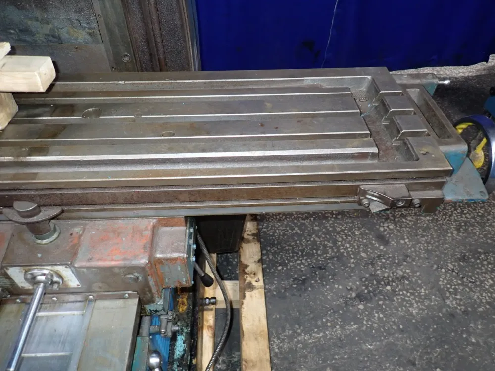 Okk / Osaka Kiko 65" X 14" Horizontal Mill - Mh-3v