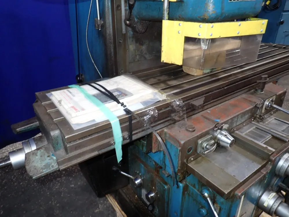 Okk / Osaka Kiko 65" X 14" Horizontal Mill - Mh-3v