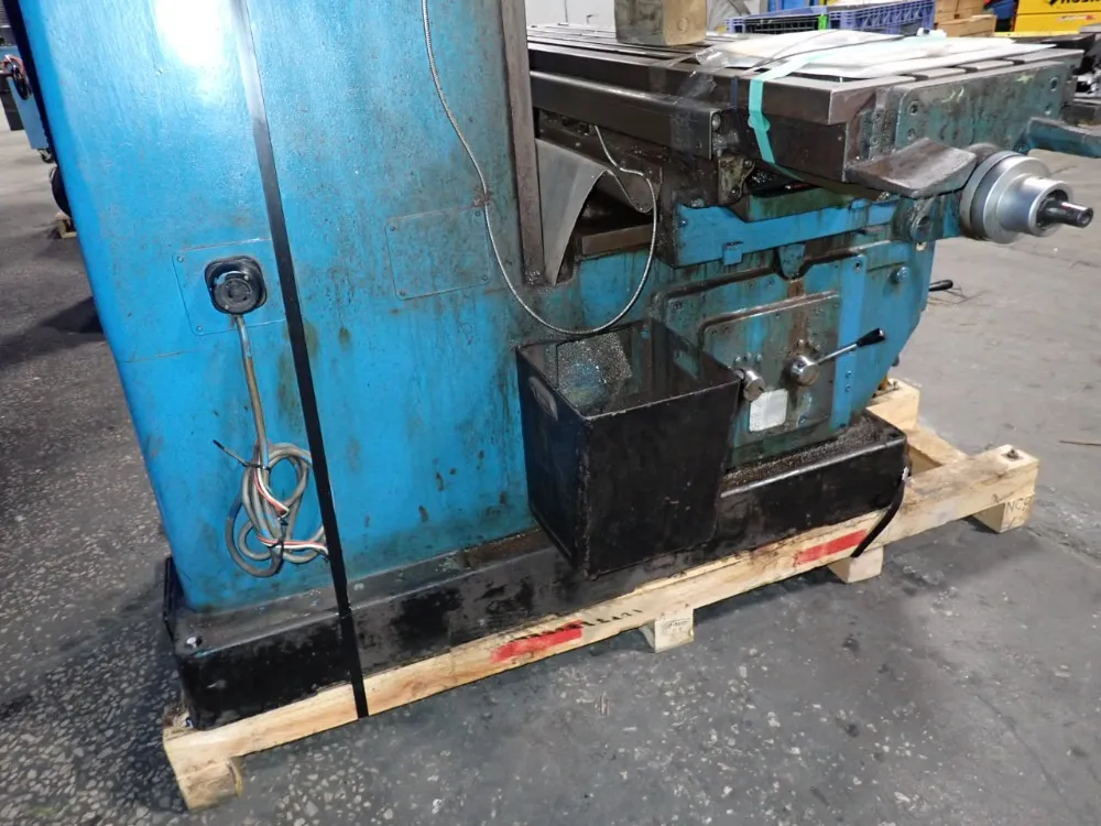 Okk / Osaka Kiko 65" X 14" Horizontal Mill - Mh-3v