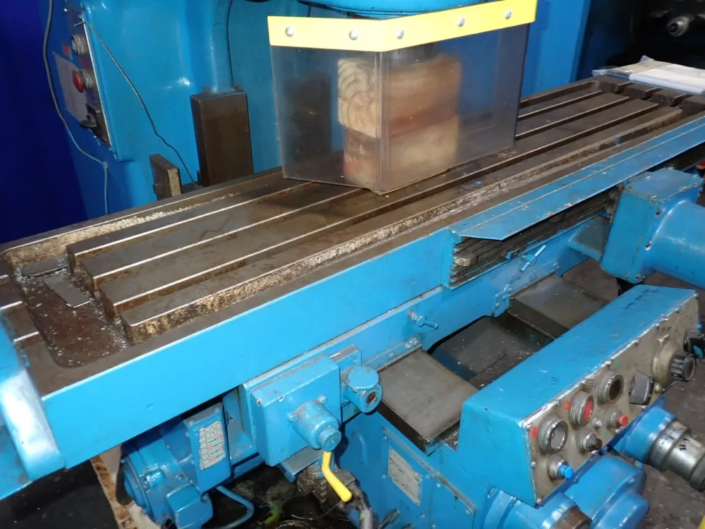 Hitachi 53" X 12" Horizontal Mill - No. 2 / 2ma