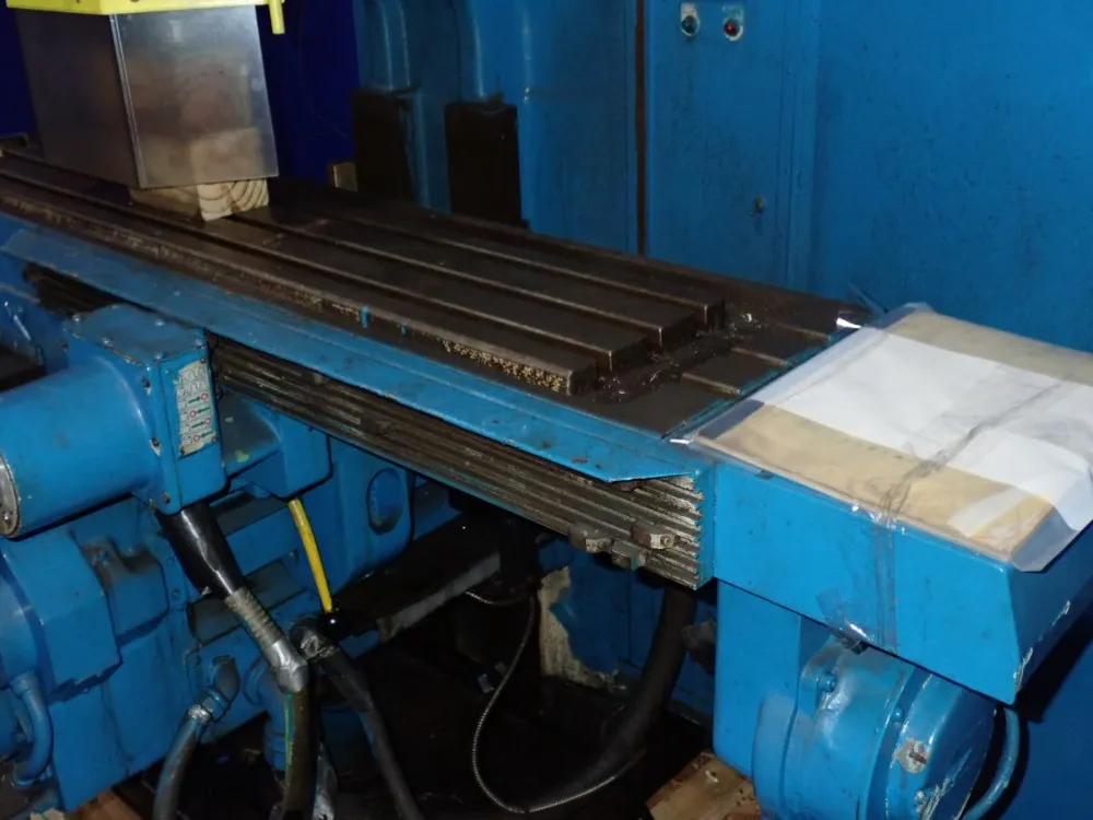 Hitachi 53" X 12" Horizontal Mill - No. 2 / 2ma