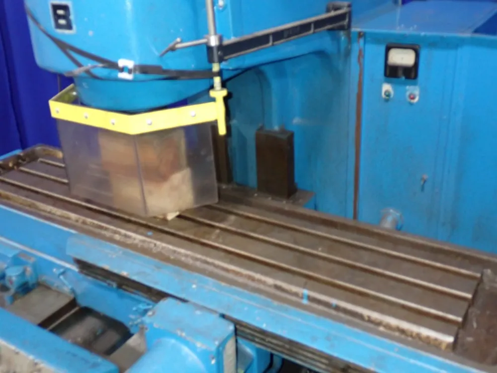 Hitachi 53" X 12" Horizontal Mill - No. 2 / 2ma