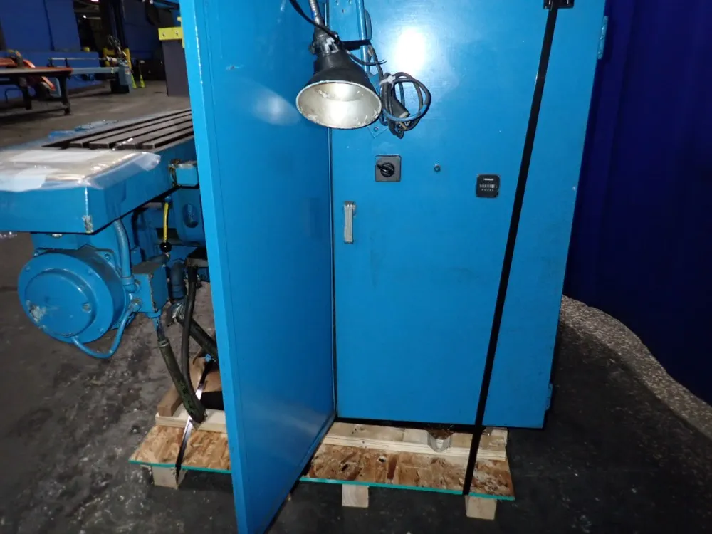 Hitachi 53" X 12" Horizontal Mill - No. 2 / 2ma