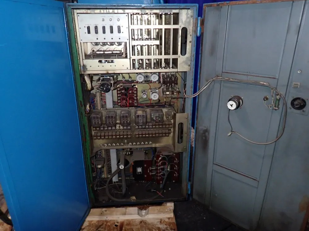 Hitachi 53" X 12" Horizontal Mill - No. 2 / 2ma