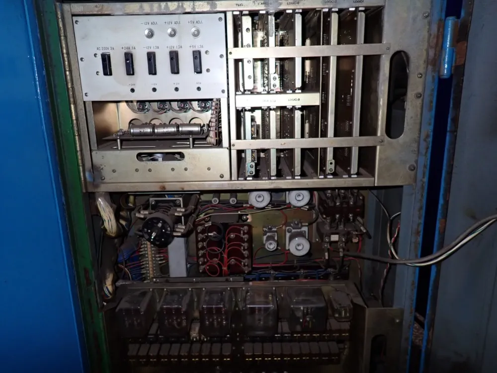 Hitachi 53" X 12" Horizontal Mill - No. 2 / 2ma