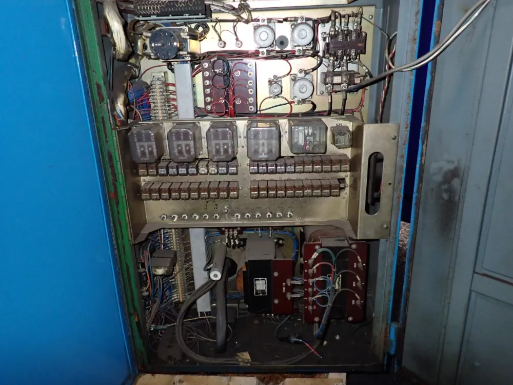 Hitachi 53" X 12" Horizontal Mill - No. 2 / 2ma