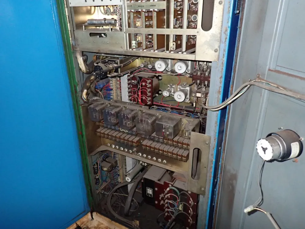 Hitachi 53" X 12" Horizontal Mill - No. 2 / 2ma