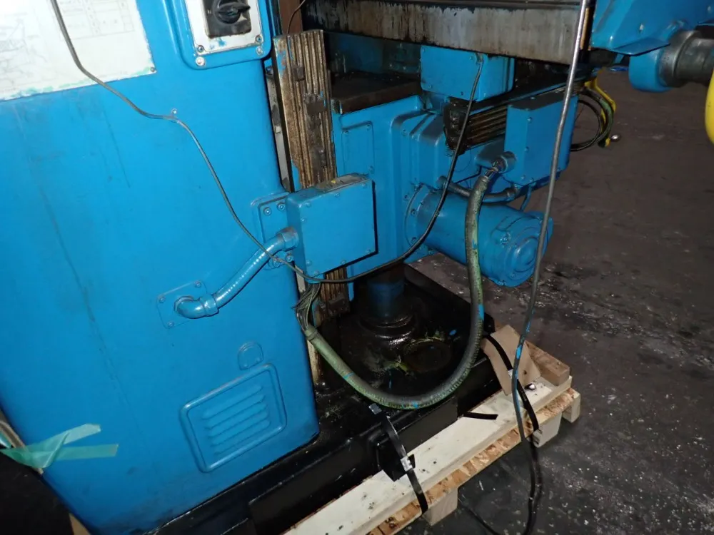 Hitachi 53" X 12" Horizontal Mill - No. 2 / 2ma