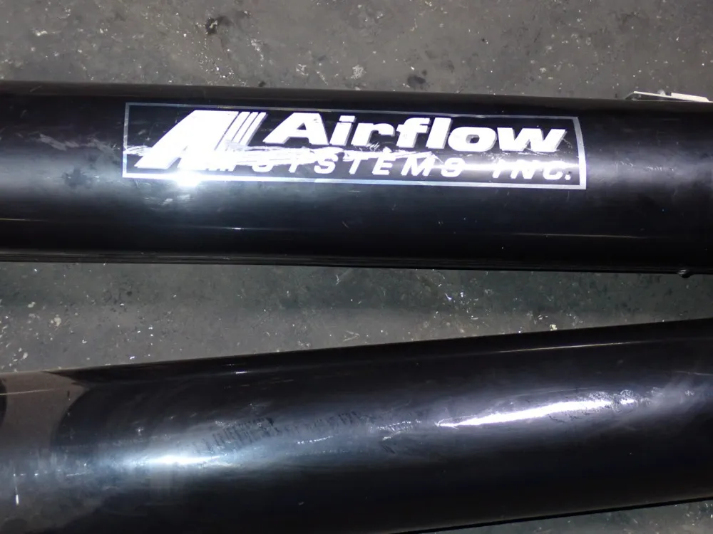 Airflow Systems Air Cleaner Arm