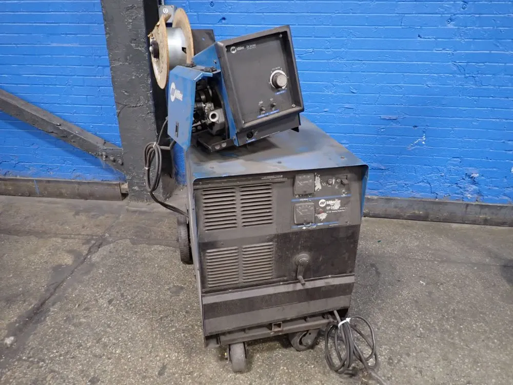 Miller Welder - Cp-252ts