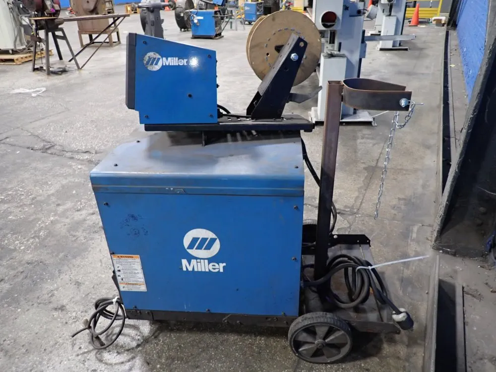 Miller Welder - Cp-252ts