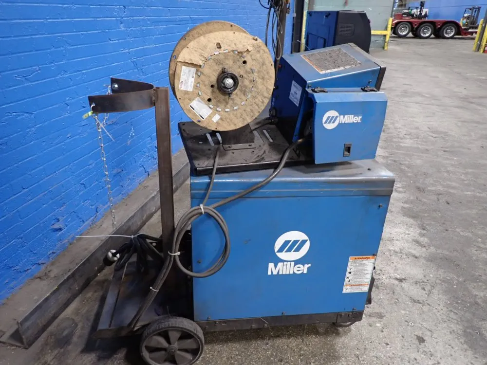 Miller Welder - Cp-252ts