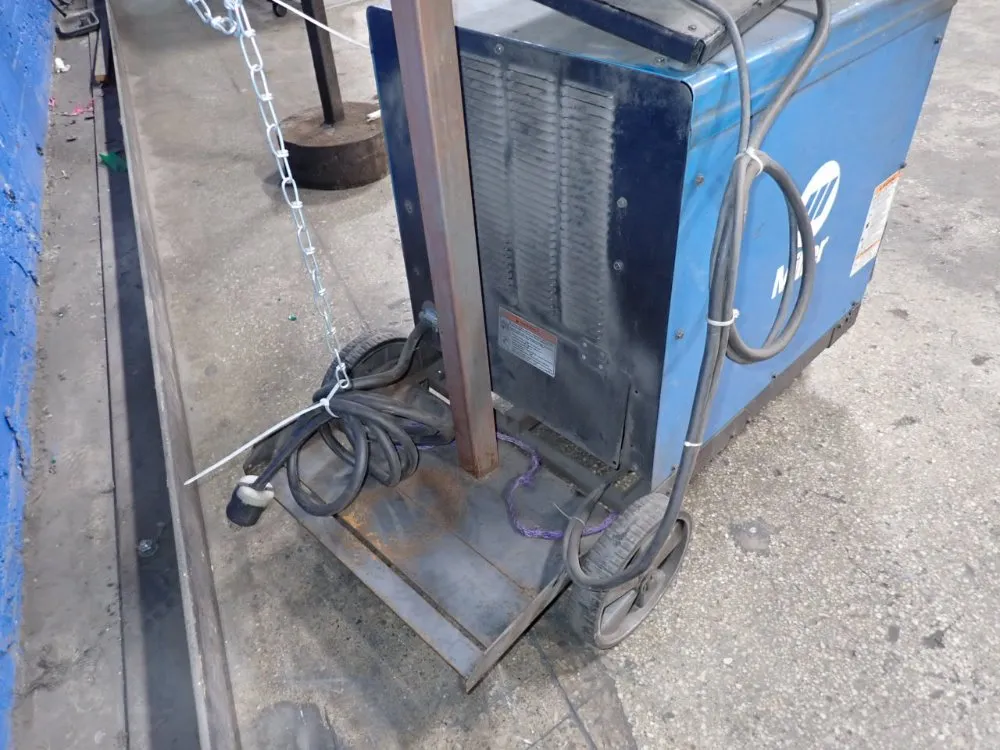 Miller Welder - Cp-252ts