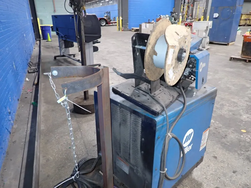 Miller Welder - Cp-252ts