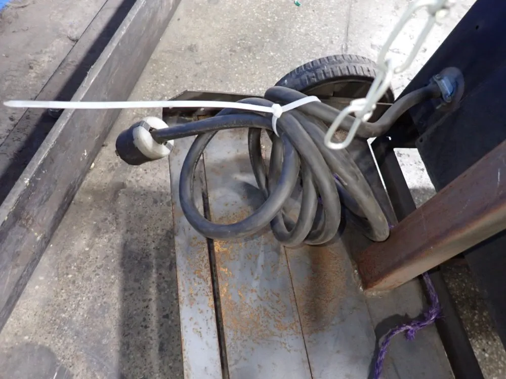 Miller Welder - Cp-252ts