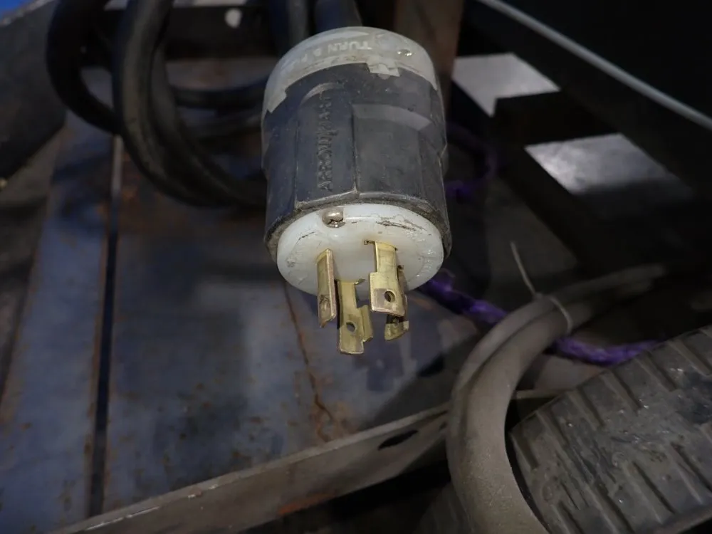 Miller Welder - Cp-252ts