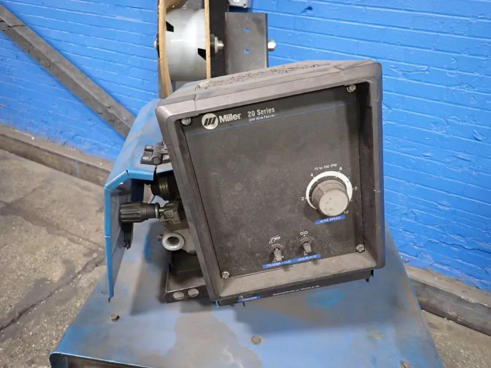 Miller Welder - Cp-252ts