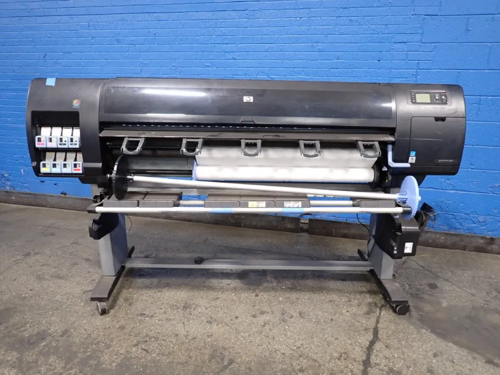 Hp 62" Photo Production Printer - Hp Designjet Z6200