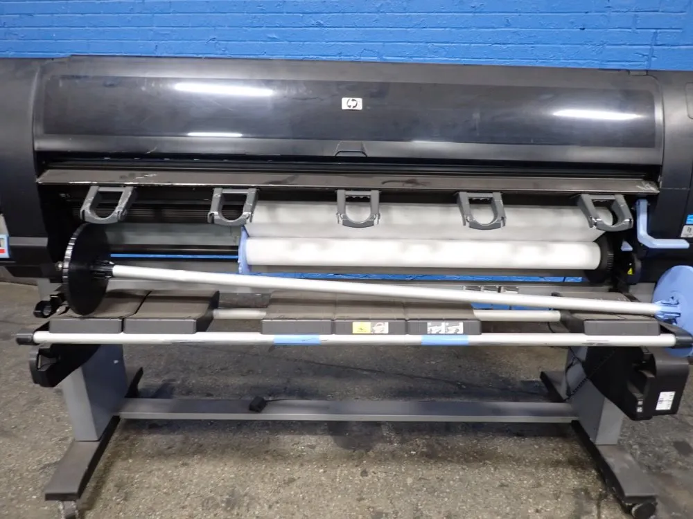 Hp 62" Photo Production Printer - Hp Designjet Z6200