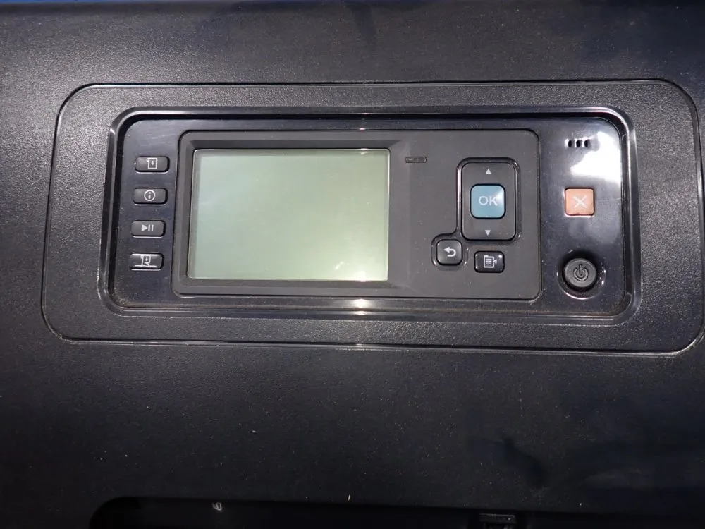 Hp 62" Photo Production Printer - Hp Designjet Z6200