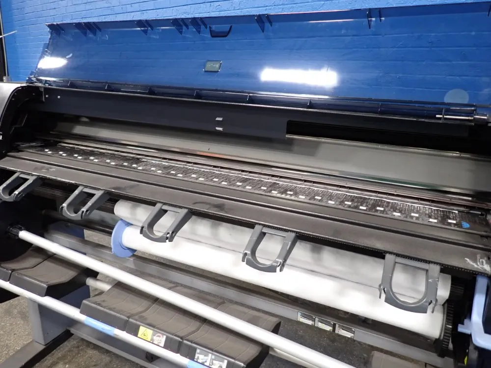 Hp 62" Photo Production Printer - Hp Designjet Z6200