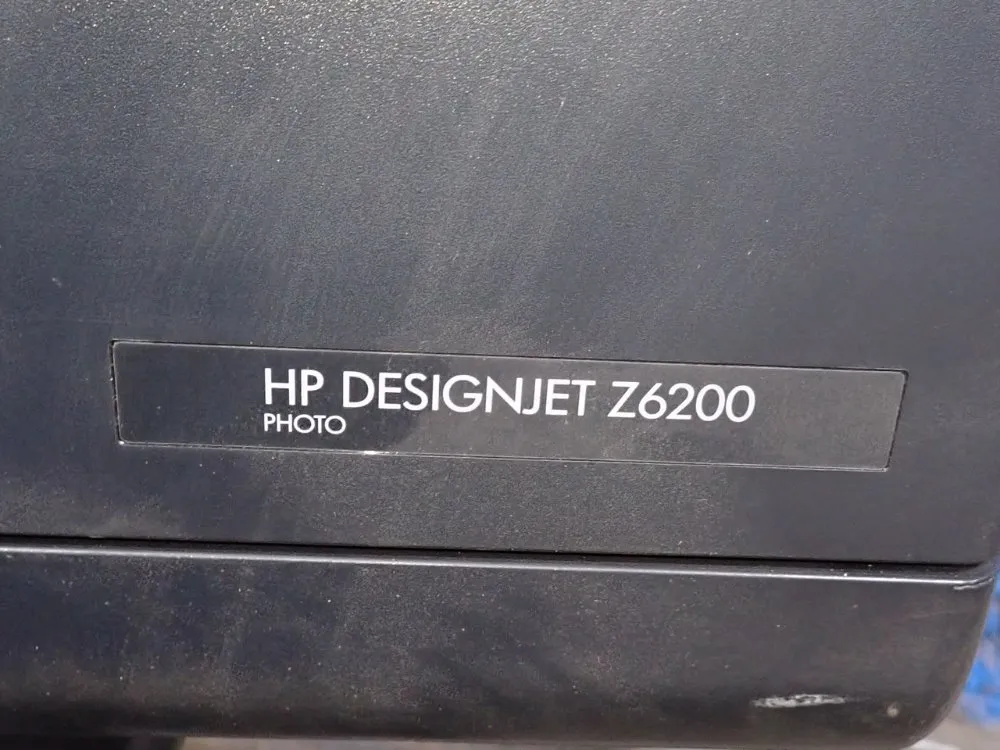 Hp 62" Photo Production Printer - Hp Designjet Z6200