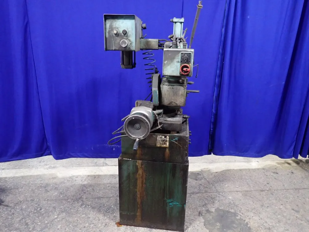 Eisele 10" Blade Cold Saw - Vms-i-s-pv