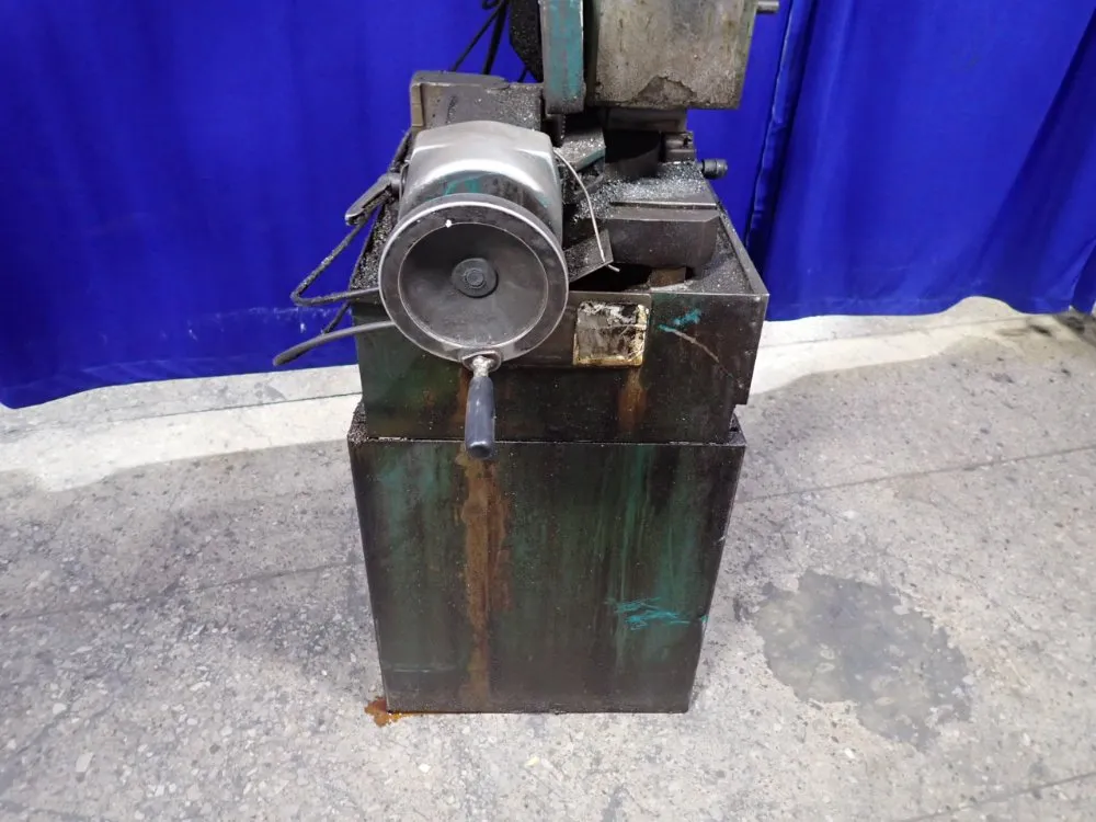 Eisele 10" Blade Cold Saw - Vms-i-s-pv