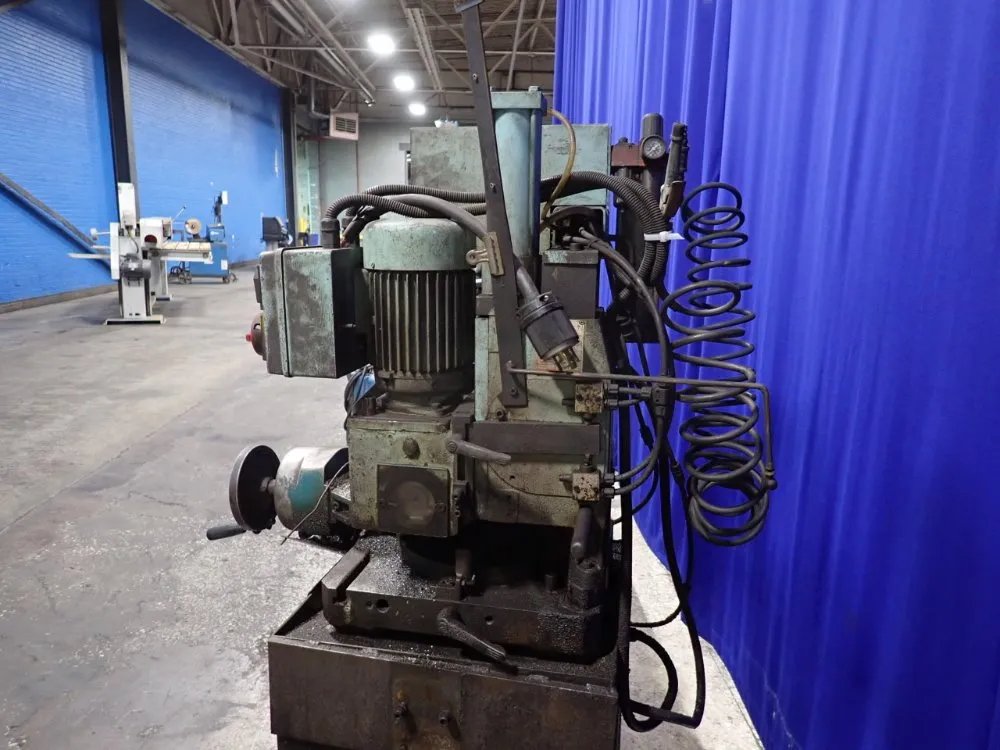 Eisele 10" Blade Cold Saw - Vms-i-s-pv