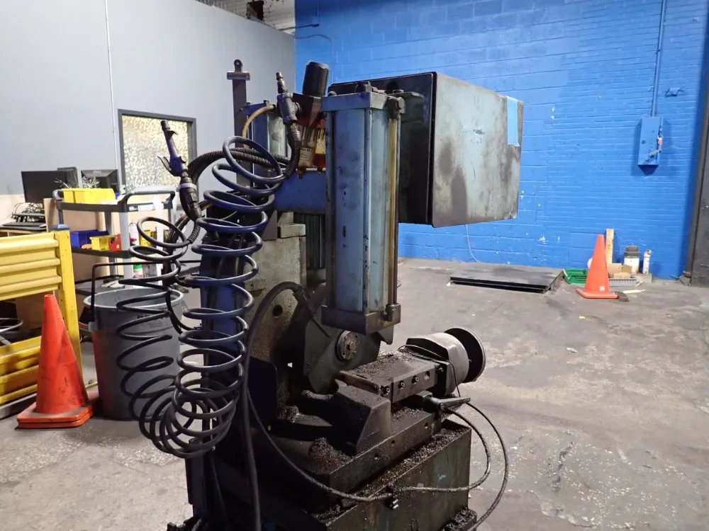 Eisele 10" Blade Cold Saw - Vms-i-s-pv