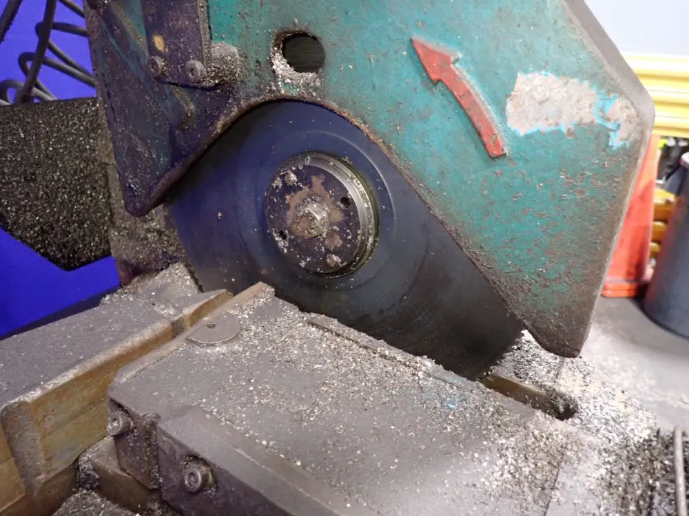 Eisele 10" Blade Cold Saw - Vms-i-s-pv