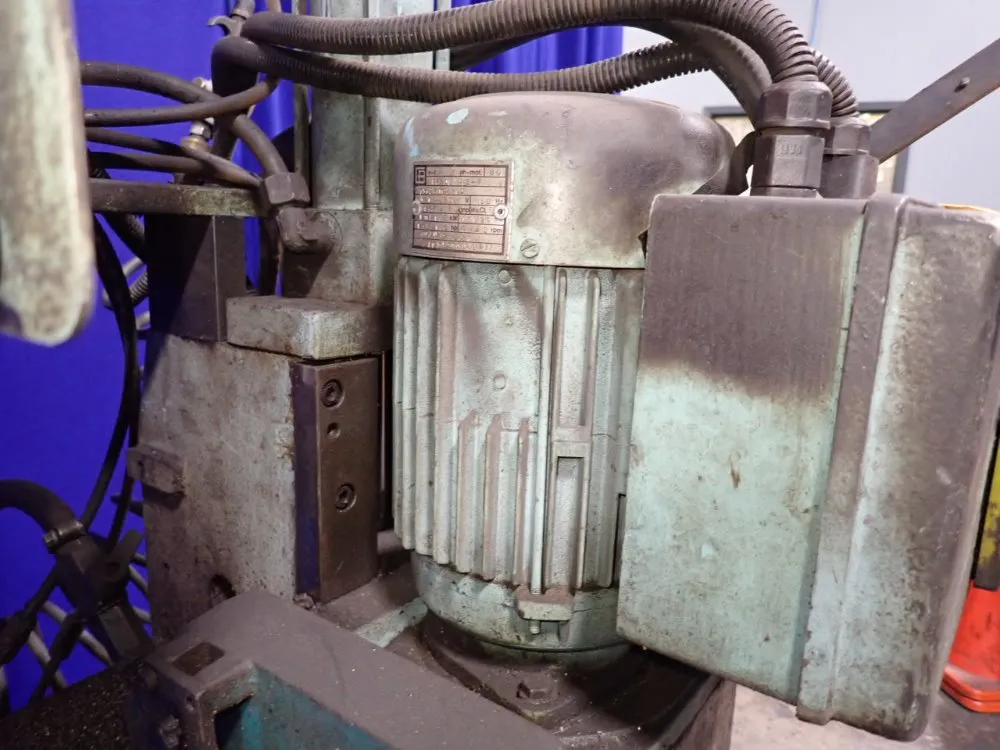 Eisele 10" Blade Cold Saw - Vms-i-s-pv