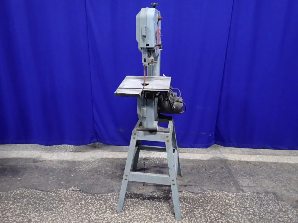 Delta 10" Vertical Bandsaw - 28-195