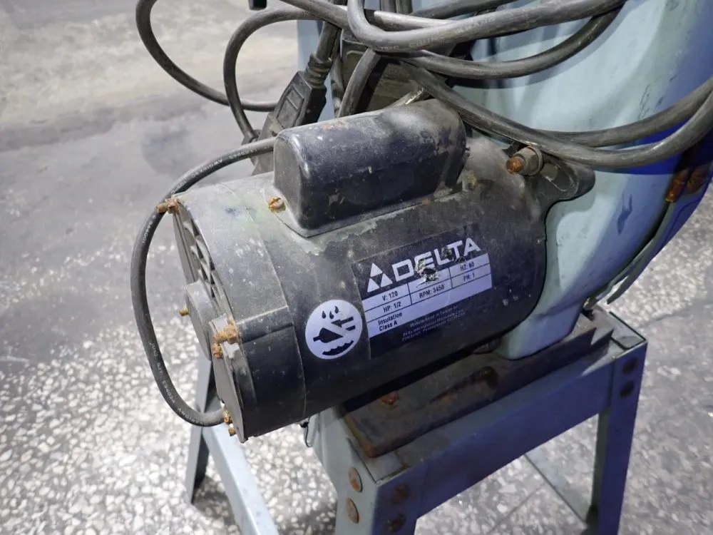 Delta 10" Vertical Bandsaw - 28-195