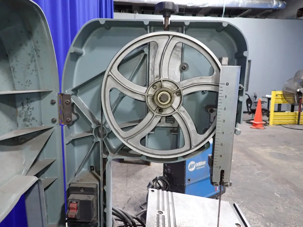 Delta 10" Vertical Bandsaw - 28-195